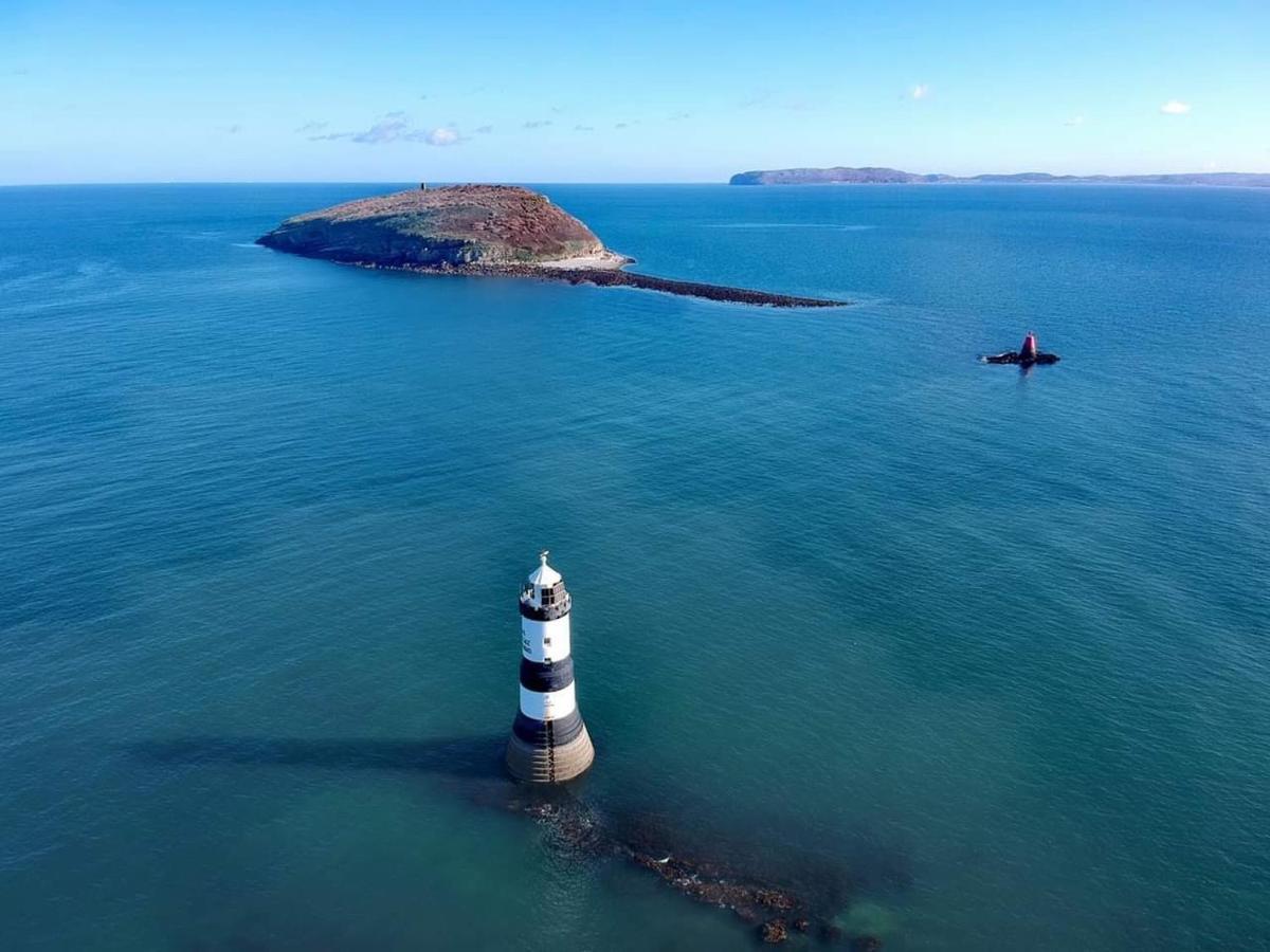 Вілла No7 Glan Nodwydd Pentraeth Екстер'єр фото