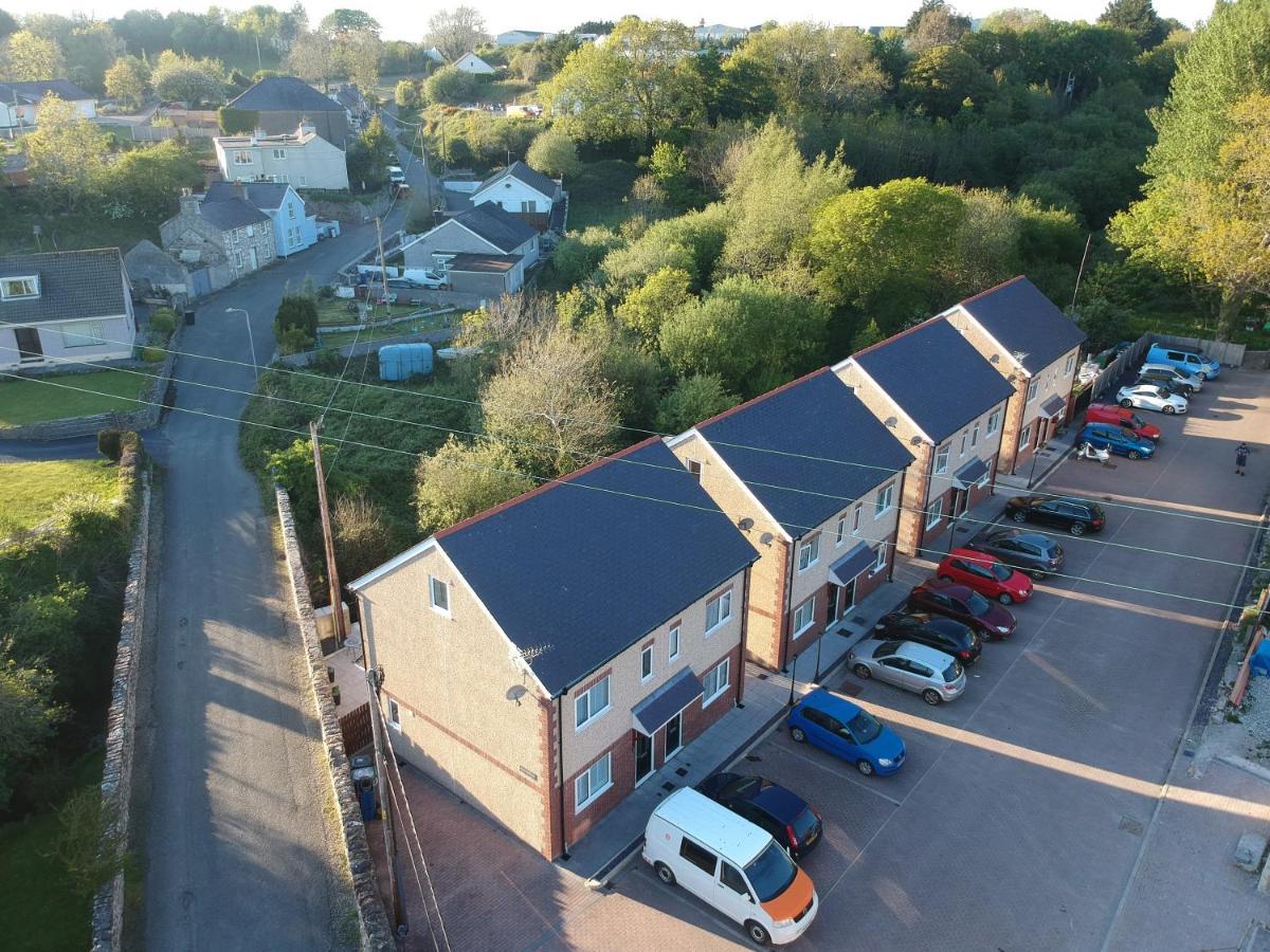 Вілла No7 Glan Nodwydd Pentraeth Екстер'єр фото