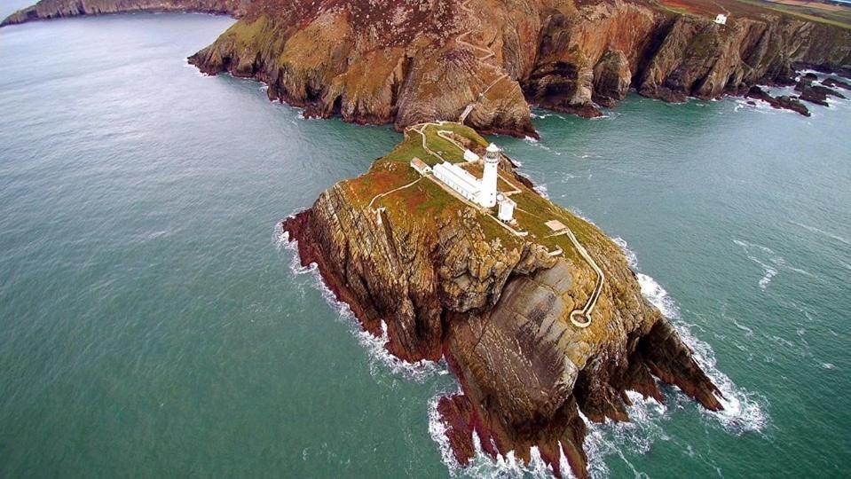Вілла No7 Glan Nodwydd Pentraeth Екстер'єр фото