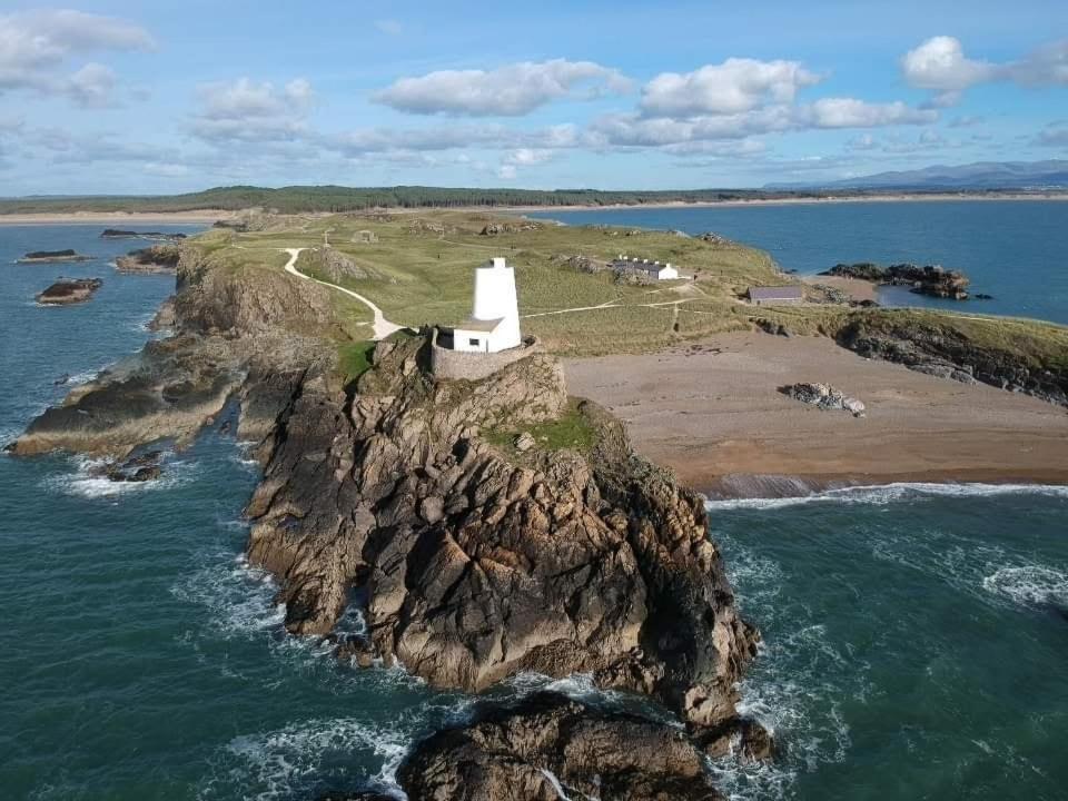 Вілла No7 Glan Nodwydd Pentraeth Екстер'єр фото