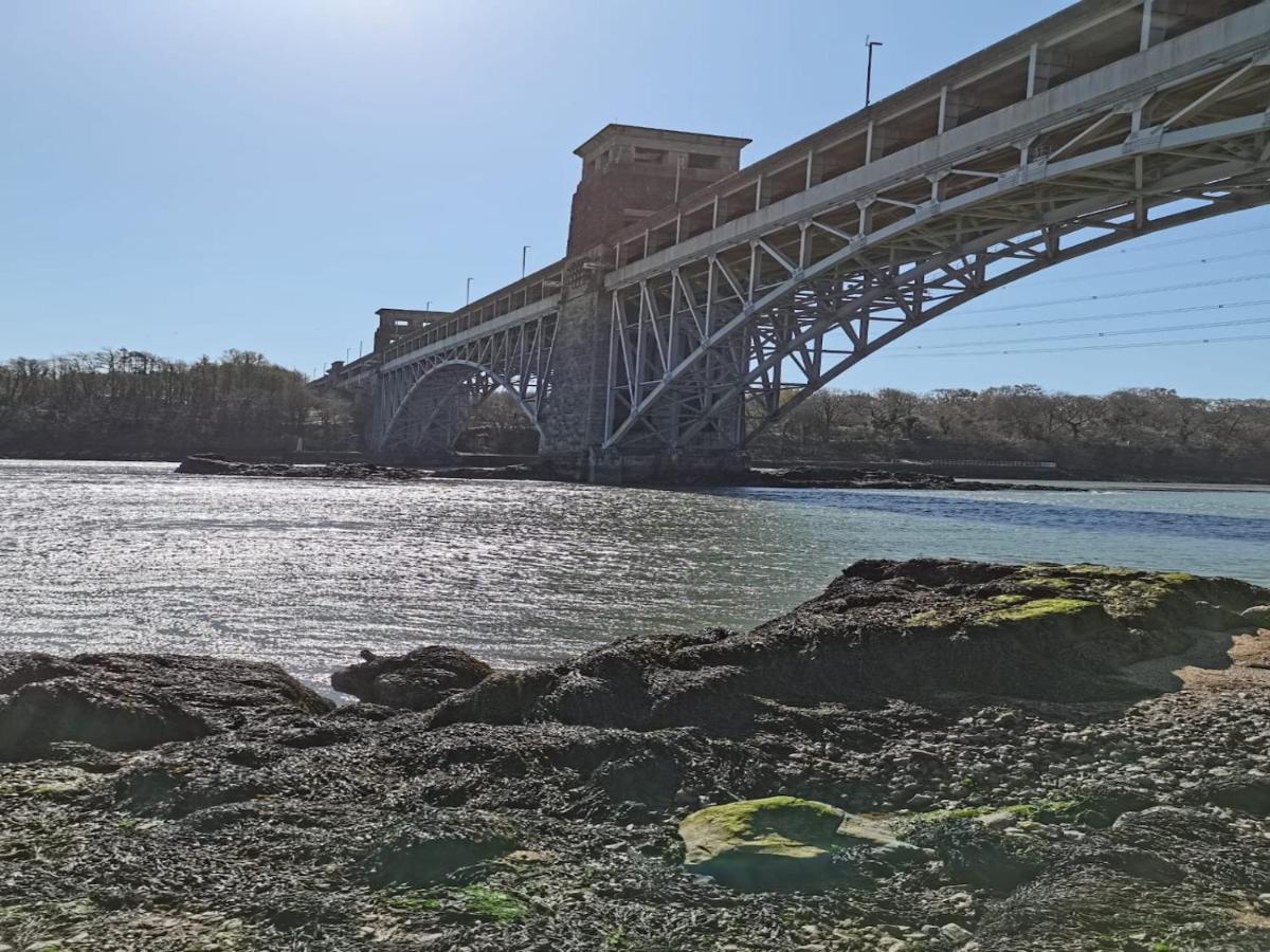 Вілла No7 Glan Nodwydd Pentraeth Екстер'єр фото